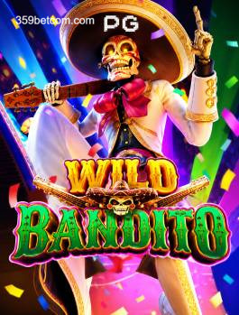 Wild Bandito - slot PG Soft na 359BET