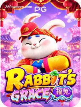 Rabbits Grace - slot PG Soft na 359BET